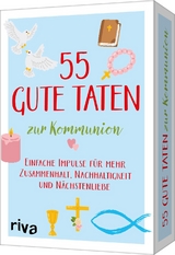 55 gute Taten zur Kommunion - Carolina Graf