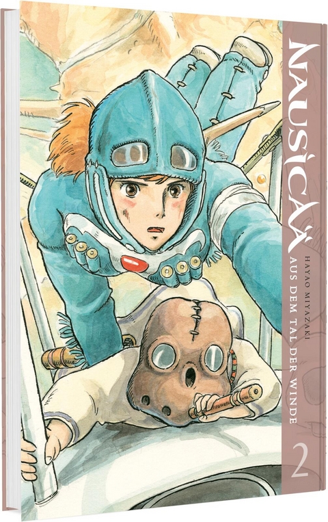 Nausica&auml; aus dem Tal der Winde: Doppelband-Edition 2 - Hayao Miyazaki