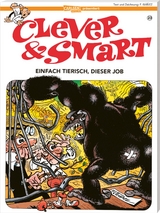 Clever und Smart 23: Einfach tierisch, dieser Job - Francisco Ib&aacute;&ntilde;ez