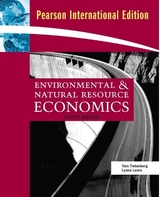 Environmental & Natural Resource Economics - Tietenberg, Tom; Lewis, Lynne