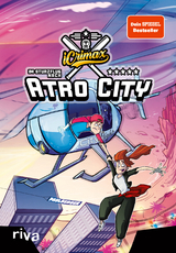 iCrimax: Im Sturzflug nach Atro City -  iCrimax, Bj&ouml;rn S&uuml;lter