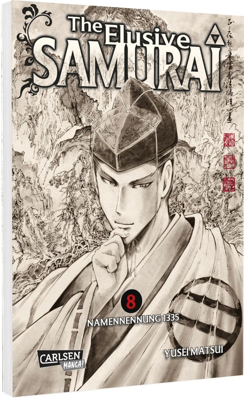 The Elusive Samurai 8 - Yusei Matsui