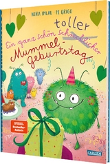 Ein ganz sch&ouml;n toller Mummelgeburtstag - Nora Imlau, Pe Grigo