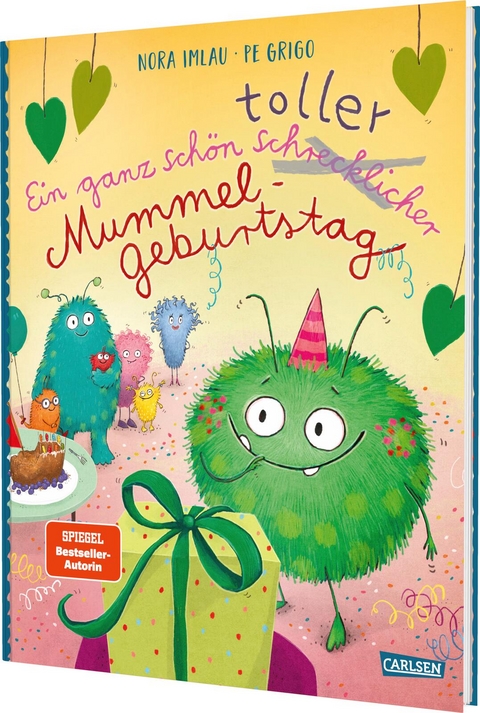 Ein ganz sch&ouml;n toller Mummelgeburtstag - Nora Imlau, Pe Grigo