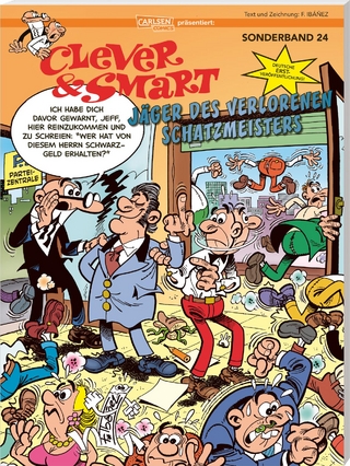 Clever und Smart Sonderband 24: Jäger des verlorenen Schatzmeisters