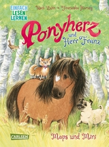 Ponyherz und Herr Franz: Mops und Mini - Usch Luhn