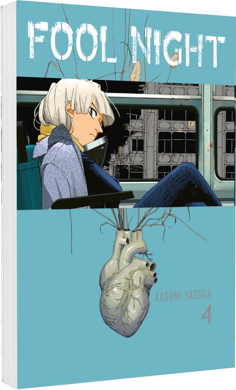 Fool Night 4 - Kasumi Yasuda