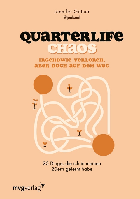 Quarterlife Chaos - Jennifer Gittner