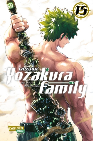 Mission: Yozakura Family 15