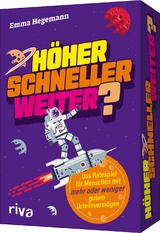 H&ouml;her, schneller, weiter? - Emma Hegemann