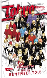 Tokyo Revengers: Character Guide 4 - Ken Wakui,  &raquo;Weekly Shonen Magazine&laquo;-Redaktion