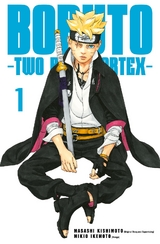Boruto – Two Blue Vortex 1 - Masashi Kishimoto, Mikio Ikemoto