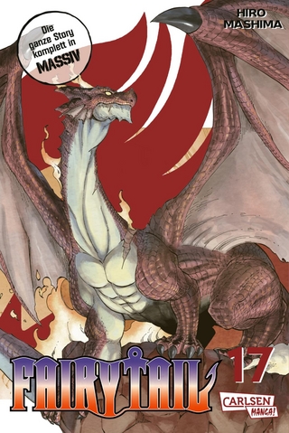 Fairy Tail Massiv 17