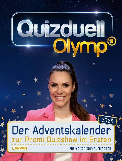 Quizduell – Olymp Der Adventskalender 2025