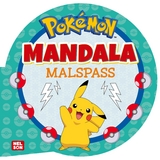 Pok&eacute;mon Activity-Buch: Mandala-Malspa&szlig;