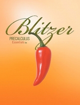 Precalculus Essentials - Blitzer, Robert F.
