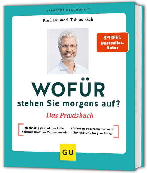 Wofür stehen Sie morgens auf? - Tobias Esch