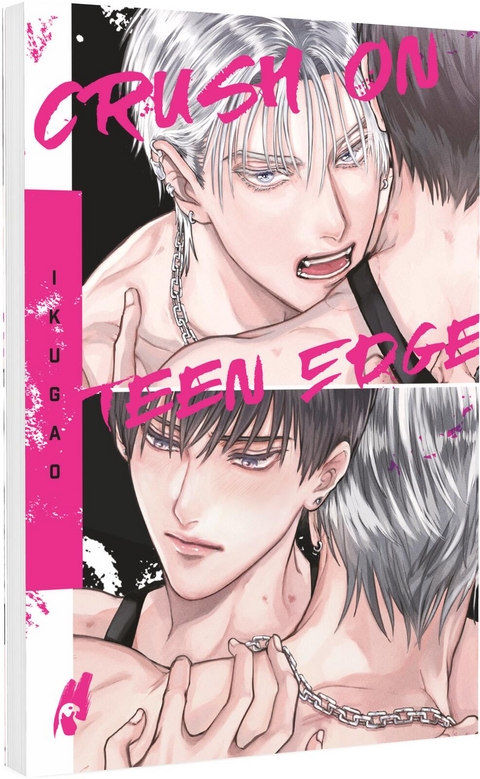 Crush on Teen Edge -  ikugao