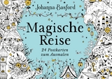 Magische Reise -  @johannabasford, Johanna Basford