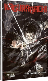 Kagurabachi 2 - Takeru Hokazono