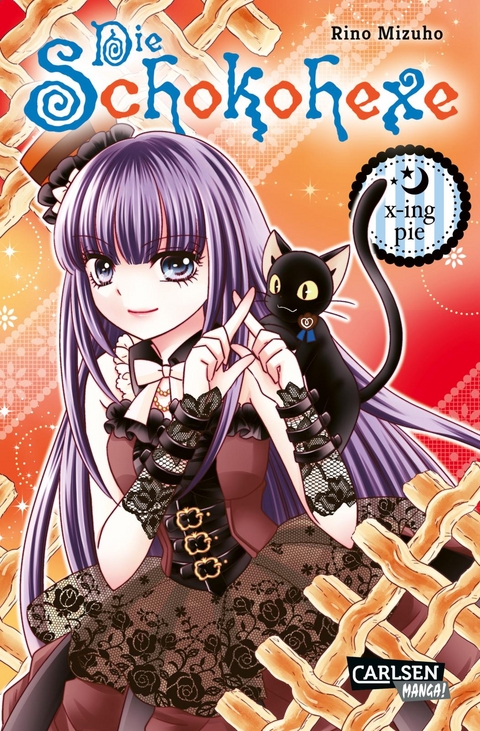 Die Schokohexe 24 - Rino Mizuho