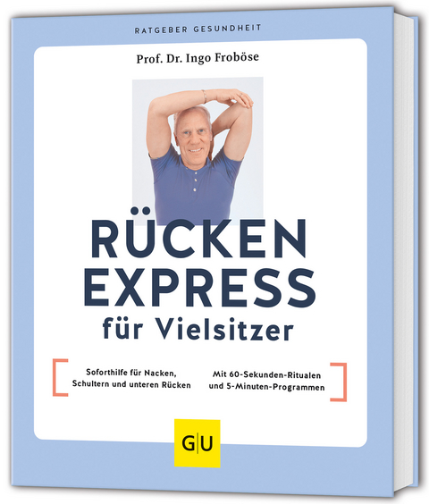 R&uuml;cken Express f&uuml;r Vielsitzer - Ingo Frob&ouml;se