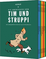Tim und Struppi: Die Abenteuer von Tim und Struppi -  Herg&eacute;