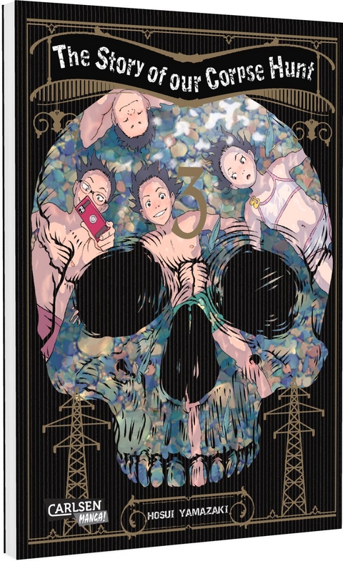 The Story of our Corpse Hunt 3 - Hosui Yamazaki