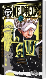 One Piece - Law - Eiichiro Oda, Shusei Sakagami
