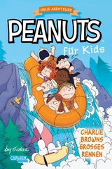 Peanuts f&uuml;r Kids - Neue Abenteuer 5: Charlie Browns gro&szlig;es Rennen - Charles M. Schulz