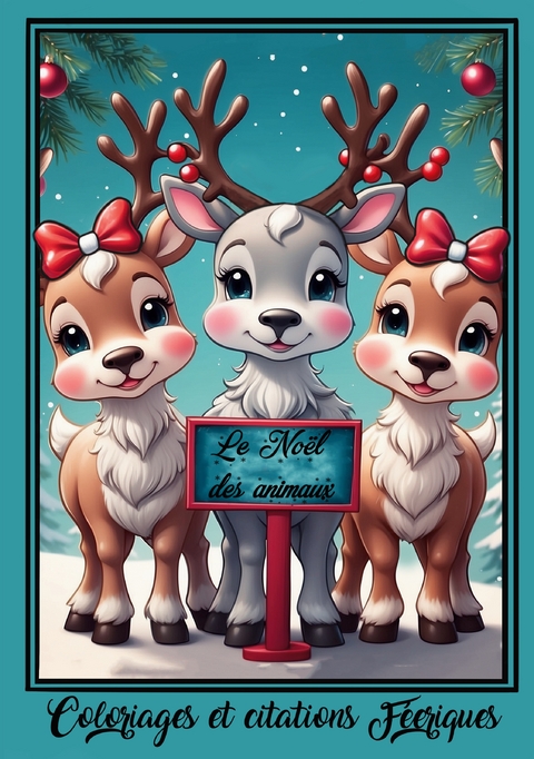 Coloriages et citations F&eacute;eriques - Isabelle R.