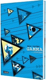 Gamma (Die gro&szlig;e Erz&auml;hlung 4) - Jens Harder