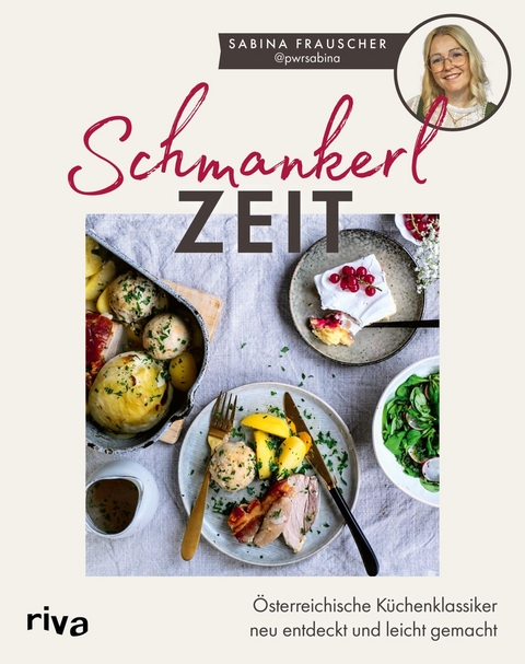 Schmankerlzeit - Sabina Frauscher