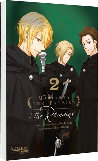 Moriarty the Patriot: The Remains 2