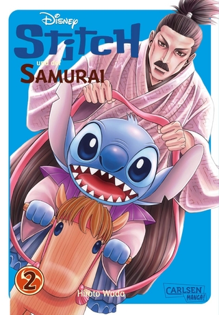 Stitch und der Samurai 2