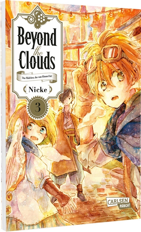 Beyond the Clouds 3 -  NICKE