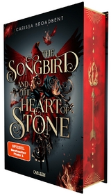 The Songbird and the Heart of Stone - Carissa Broadbent