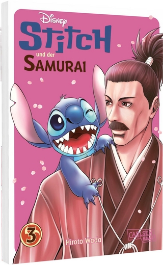 Stitch und der Samurai 3