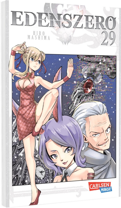 Edens Zero 29 - Hiro Mashima