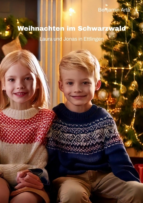 Weihnachten im Schwarzwald - Benjamin Arta