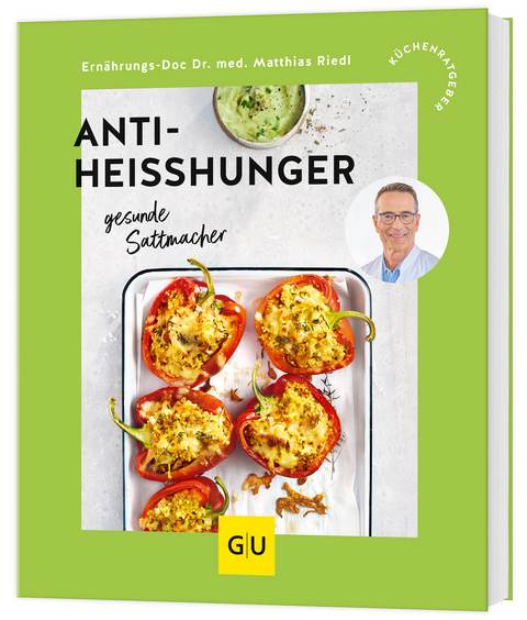 Anti-Hei&szlig;hunger - Matthias Riedl
