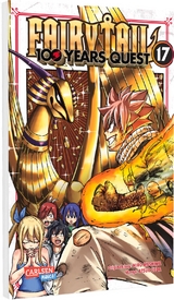 Fairy Tail &ndash; 100 Years Quest 17 - Hiro Mashima, Atsuo Ueda