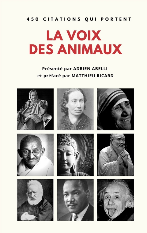 La Voix des Animaux - Adrien Abelli