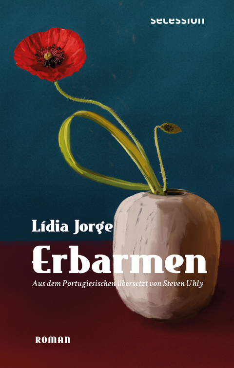 Erbarmen - L&iacute;dia Jorge