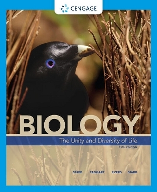 Bundle: Biology: The Unity and Diversity of Life, 15th + Mindtap Biology, 2 Terms (12 Months) Printed Access Card