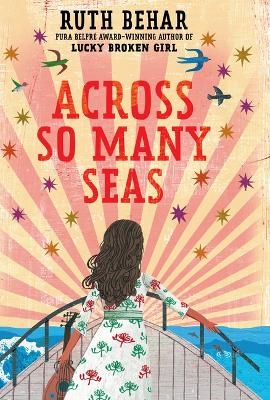Across So Many Seas - Ruth Behar