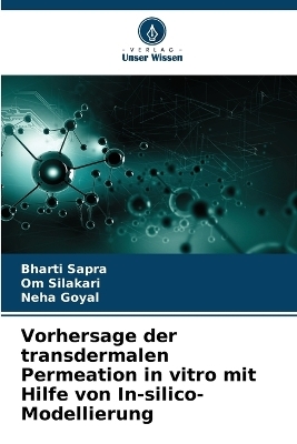 Vorhersage der transdermalen Permeation in vitro mit Hilfe von In-silico-Modellierung - Bharti Sapra, Om Silakari, Neha Goyal