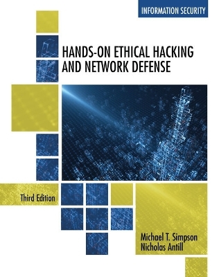 Bundle: Ethical Hacking and Countermeasures: Secure Network Operating Systems and Infrastructures (Ceh), 2nd + Hands-On Ethical Hacking and Network Defense, 3rd -  EC-Council