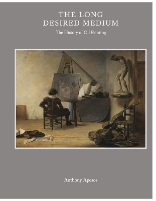 The Long Desired Medium - Anthony Apesos