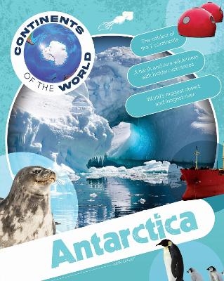 Antarctica - John Lesley